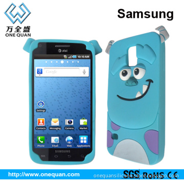 funny factory animal shaped mobile phone case for lg g2 for girls for protector
